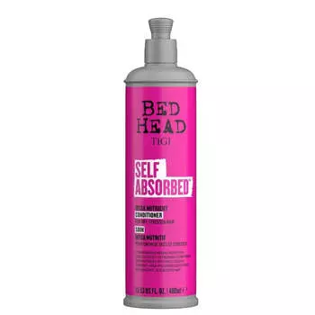 Tigi Bed Head Self Absorbed Питательный Кондиционер для сухих и поврежденных волос 400мл