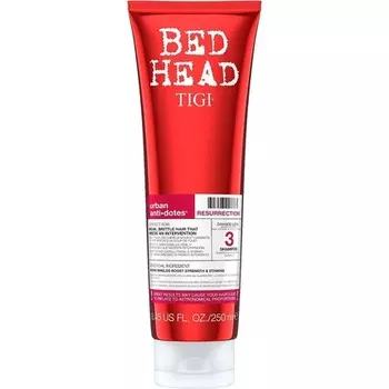 Tigi Bed Head Воскресающий шампунь 250мл, Bed Head By Tigi