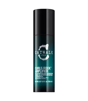 Tigi, Catwalk Curlesque Curls Rock Amplifier, крем для завивки волос, 150 мл