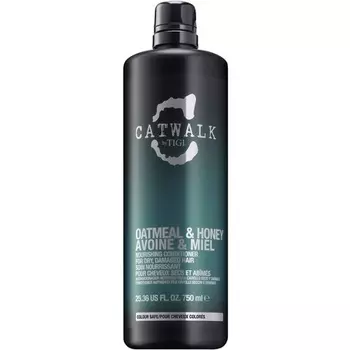 Tigi Catwalk Кондиционер с овсянкой и медом 750 мл