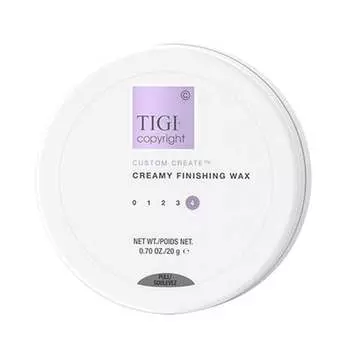 Tigi Custom Create Creamy Finishing — Воск для волос — 55 г