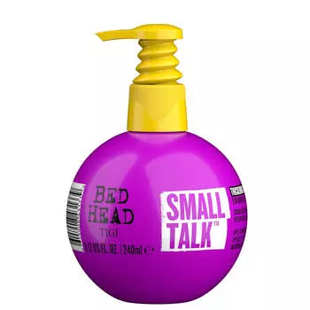 Tigi Крем для объема волос Bed Head Small Talk Thickening Cream 240мл
