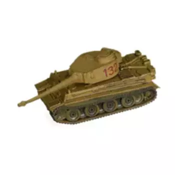 Тигр-ветеран (Северная Африка, 1940-1943) (справа), Axis & Allies - Collectible Miniatures Game - North Africa 1940-1943 Singles