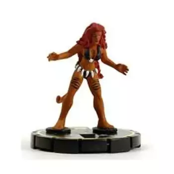Тигра #033 — Ветеран, Marvel HeroClix - Fantastic Forces - Singles