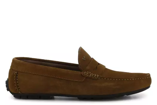 Тихоокеанские мокасины Martinelli, коричневый