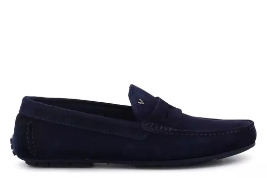 Тихоокеанские мокасины Martinelli, синий