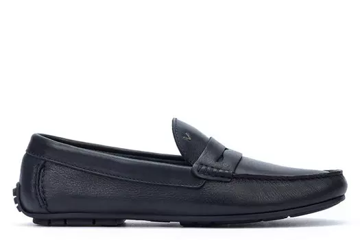 Тихоокеанские мокасины Martinelli, синий