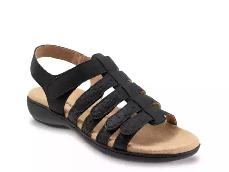 Tiki Tool Сандалии Trotters, Black