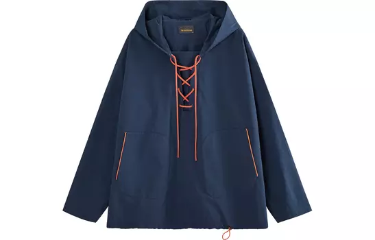 TIKIMOMOKA Толстовка унисекс, Темно-синий