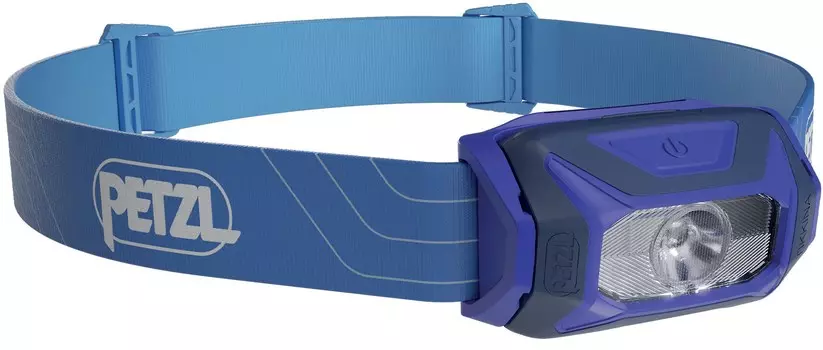 Тиккина Налобный фонарь Petzl, синий