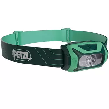 Тиккина налобный фонарь Petzl, зеленый