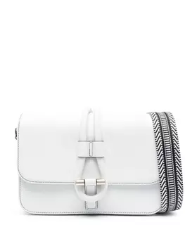 Tila March сумка на плечо Romy, белый