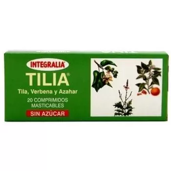 Tilia 20 Comp Жевательные Integralia