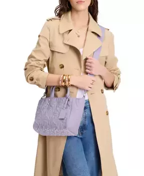 Тилли Смолл стеганая сумка-тоут kate spade new york, зеленый