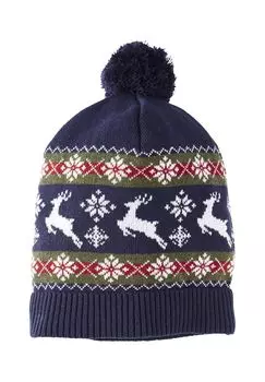 ТИМ шляпа JAN VANDERSTORM, цвет Dunkelblau One Size