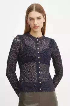 ТИМБА свитер Morgan, темно-синий