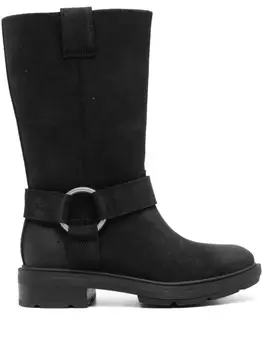 Timberland 40-миллиметровые ботинки Brimfield, черный