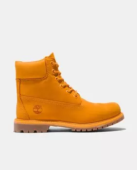 Timberland 50th Anniversary Premium Edition 6-дюймовые водонепроницаемые ботинки Timberland, оранжевый