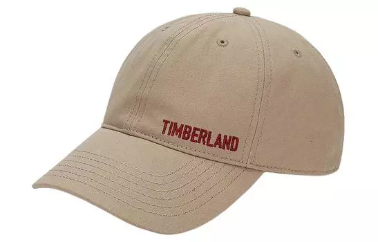 Timberland Бейсболка мужская цвета хаки