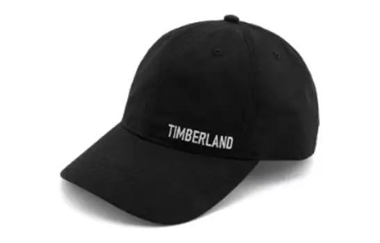 Timberland Бейсболка унисекс черная