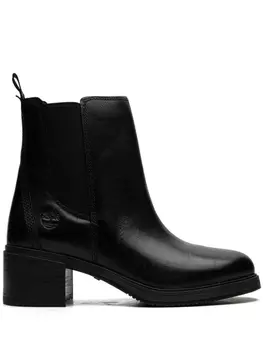 Timberland ботильоны без застежки, черный