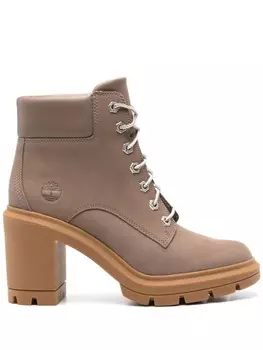 Timberland ботинки Allington 85 мм, нейтральный цвет