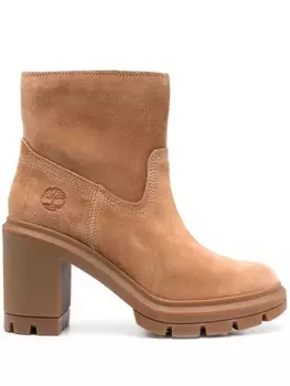 Timberland ботинки Allington 90 мм, коричневый
