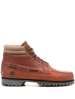 Timberland ботинки Authentic, коричневый