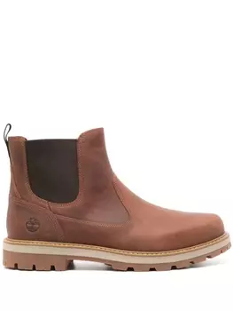 Timberland ботинки челси Britton Road, коричневый