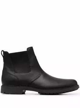 Timberland ботинки челси, черный