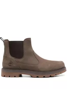 Timberland ботинки Челси Mid Britton Road, коричневый