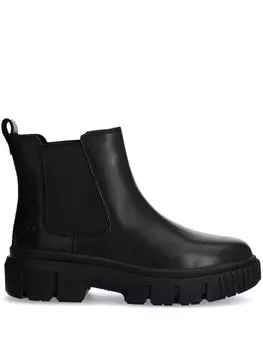 Timberland ботинки челси Mid Field, черный
