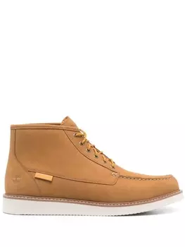 Timberland ботинки Чукка, коричневый
