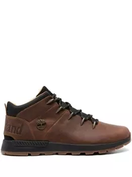 Timberland ботинки Chukka Sprint Trekker, коричневый