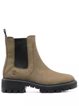 Timberland ботинки Cortina Valley, зеленый