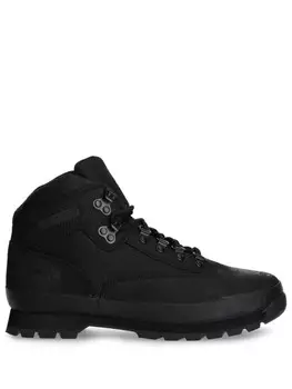 Timberland ботинки Euro Hiker, черный