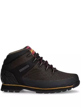Timberland ботинки Euro Sprint, черный