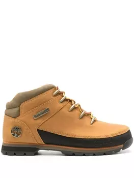 Timberland ботинки Euro Sprint, коричневый