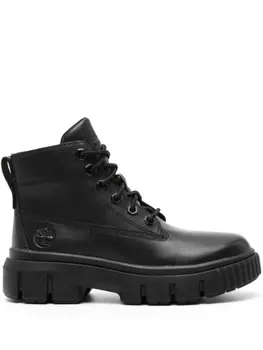 Timberland ботинки Greyfield, черный