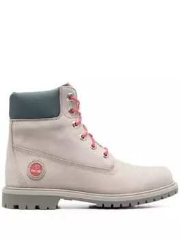 Timberland ботинки Heritage 6 Inch, нейтральный цвет
