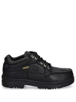 Timberland ботинки Heritage Mid, черный