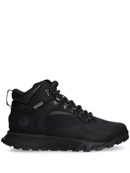 Timberland ботинки MT Lincoln, черный