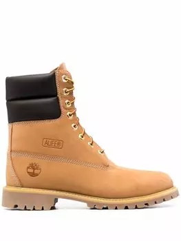 Timberland ботинки на шнуровке, нейтральный цвет