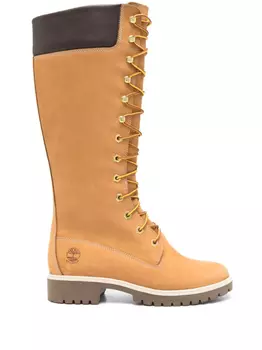 Timberland ботинки Premium 14in, нейтральный цвет