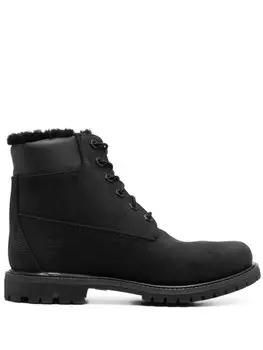 Timberland ботинки Premium 6 Inch, черный