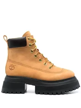 Timberland ботинки Sky 6In LaceUp 140, коричневый