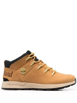 Timberland ботинки Sprint Trekker с тисненым логотипом, серый