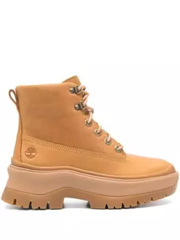 Timberland ботинки средней высоты Roxie Lane, коричневый