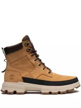 Timberland ботинки Ultra, коричневый