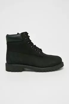 Timberland - детская обувь 6In Premium Wp Boot Icon, черный